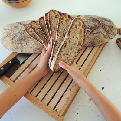 Gros pain de 2kg