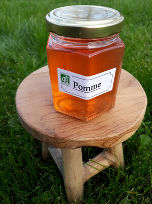 Confiture de pomme