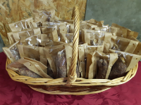 Saucisson sec de bœuf