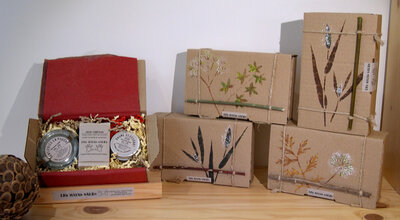 Coffret de soin - sans he