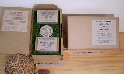 Coffret du jardinier