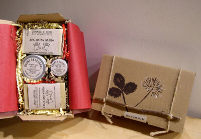 Coffret de soin