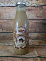 Soupe aux champignons des bois