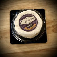 L'yssoirien à toaster au chèvre...