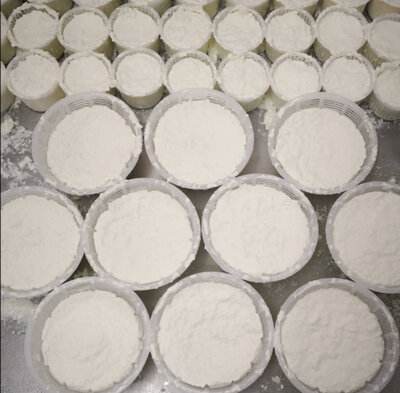 Ricotta di bufala