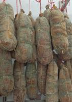 Saucisson sec maison