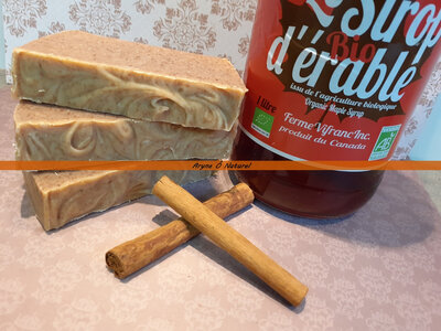 L'erable cannelle