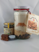 Kit à pain d'épices d'antan