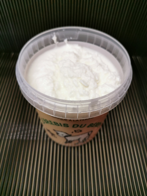 Fromage blanc campagard