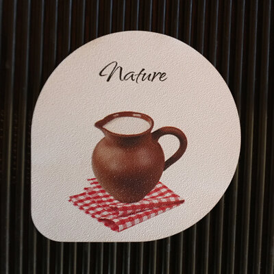 Yaourt nature