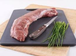Filet mignon de porc maison