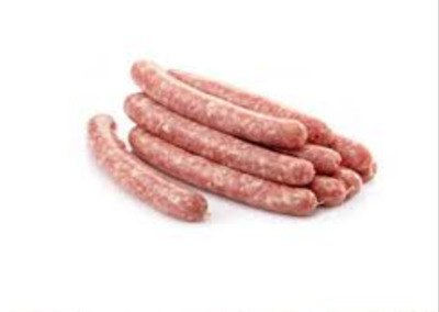 Chipolatas maison (godiveaux)