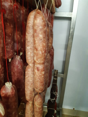 Saucisse de toulouse maison