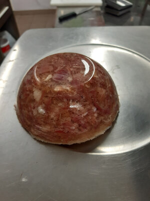Fromage de tête maison