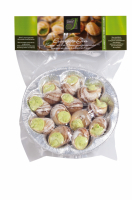 Assiette 12 escargots frais (20/12)