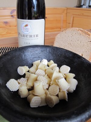 Fromages apéritifs pur vache