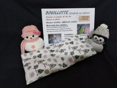 Bouillotte petite 2