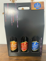Coffret 3 bouteilles 75cl