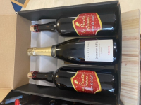 Coffret festif de noël