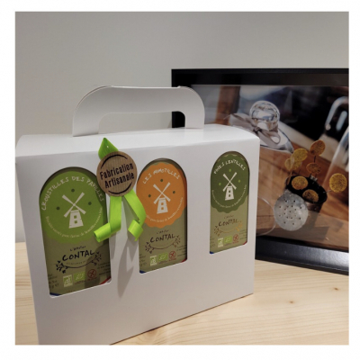 Coffret découverte