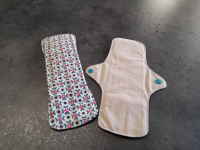 Serviette hygiénique lavable (normale)