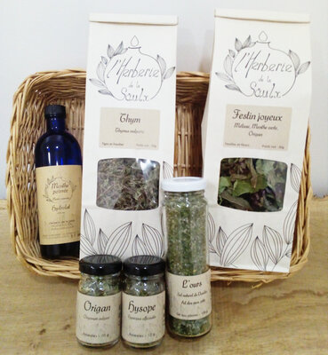 Coffret 'découverte' - festin