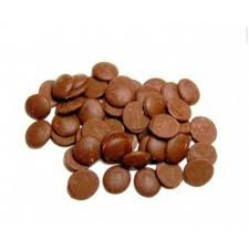 Chocolat au lait lait à pâtisser