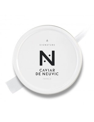 Caviar de neuvic baeri 100 g