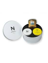 Coffret caviar origine découverte