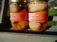 Tripoux d'auvergne x6