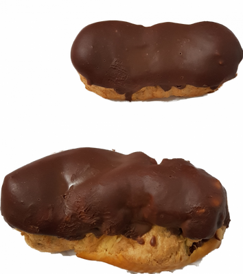 Eclair chocolat  au lait 3+1