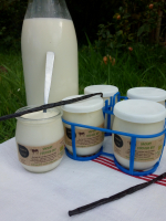 Le yaourt vanille 125g