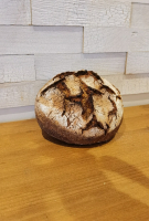 Pain châtaigne figues