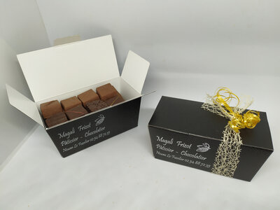 Ballotin chocolat 250g