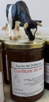 Confiture de lait