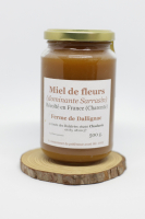 Miel de fleur d'été (dominante sarrasin)