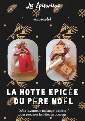 La hotte épicée du père noël
