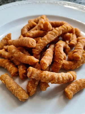 Frignoli à la betterave