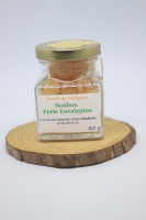 Bonbons miel à l'eucalyptus