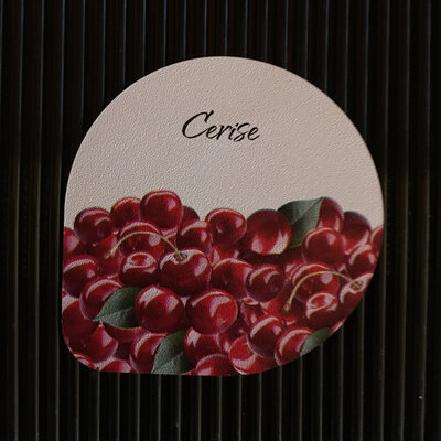 Yaourt cerise