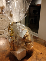 Composition gourmande