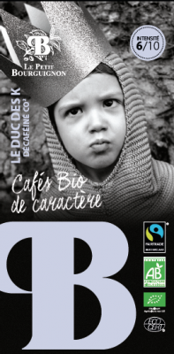 Duc des k (déca) - 250g moulu