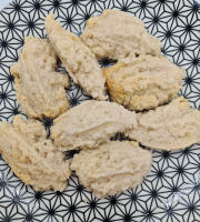 P'tits biscuits amaretti bio
