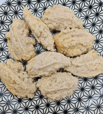 P'tits biscuits amaretti bio
