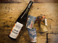 Coffret vin chaud avec gobelets