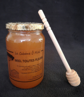 Miel toutes fleurs