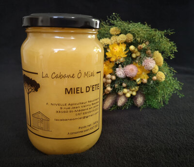 Miel d'été