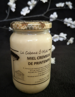 Miel crémeux de printemps