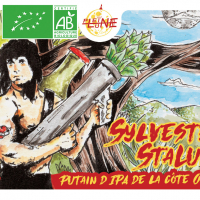 Sylvester stalune 75cl