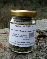 Herbes de saleix